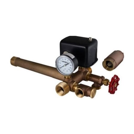 Flint & Walling/Star Water Sub Well Pump Fit Kit 23281